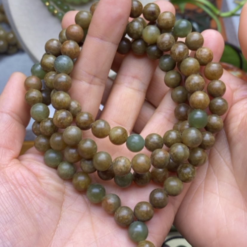 【闪购商品】颈饰未镶嵌和田玉吃**会