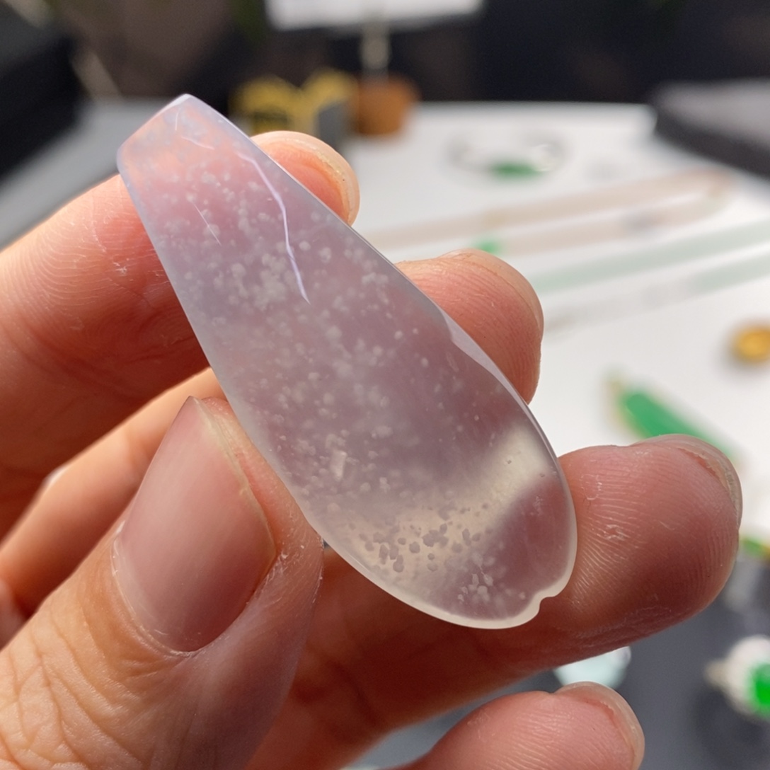 定制翡翠未镶嵌裸石