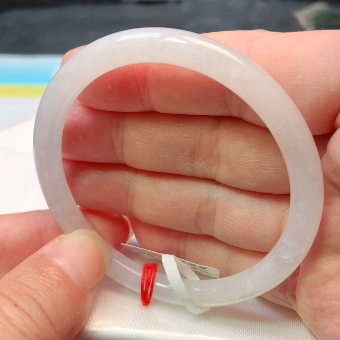 未镶嵌手镯翡翠1106号