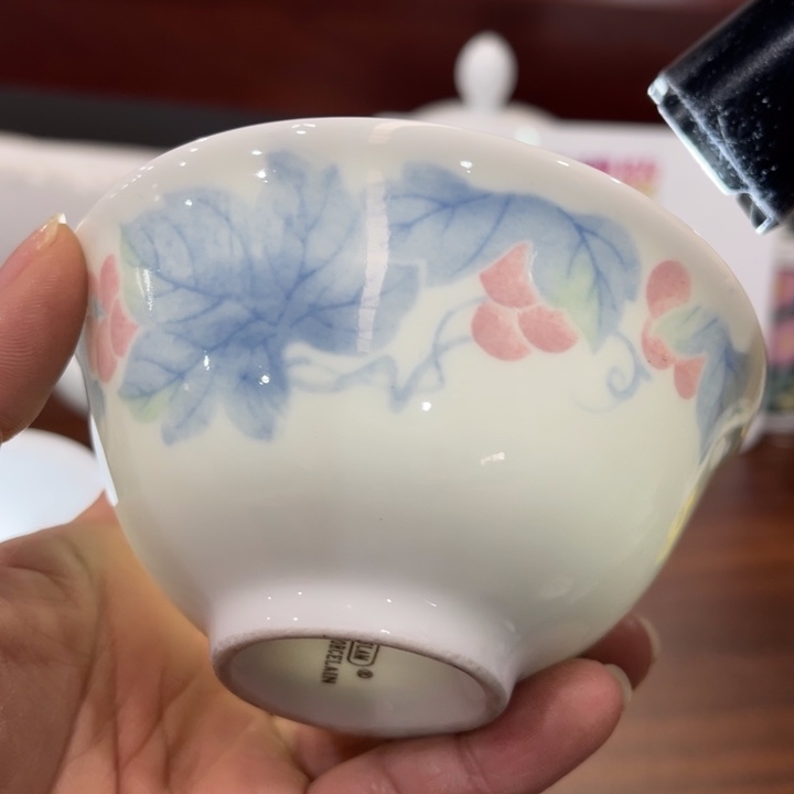 醴陵高温瓷100毫升毫升