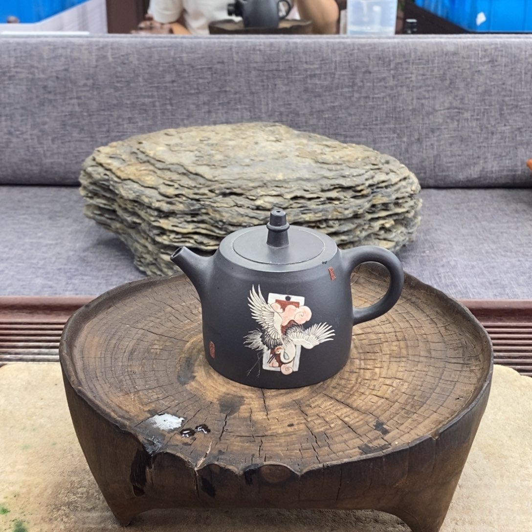 茶壶紫砂宜兴紫砂180