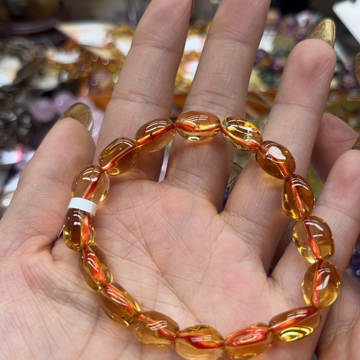 【闪购商品】水晶手链未镶嵌手串