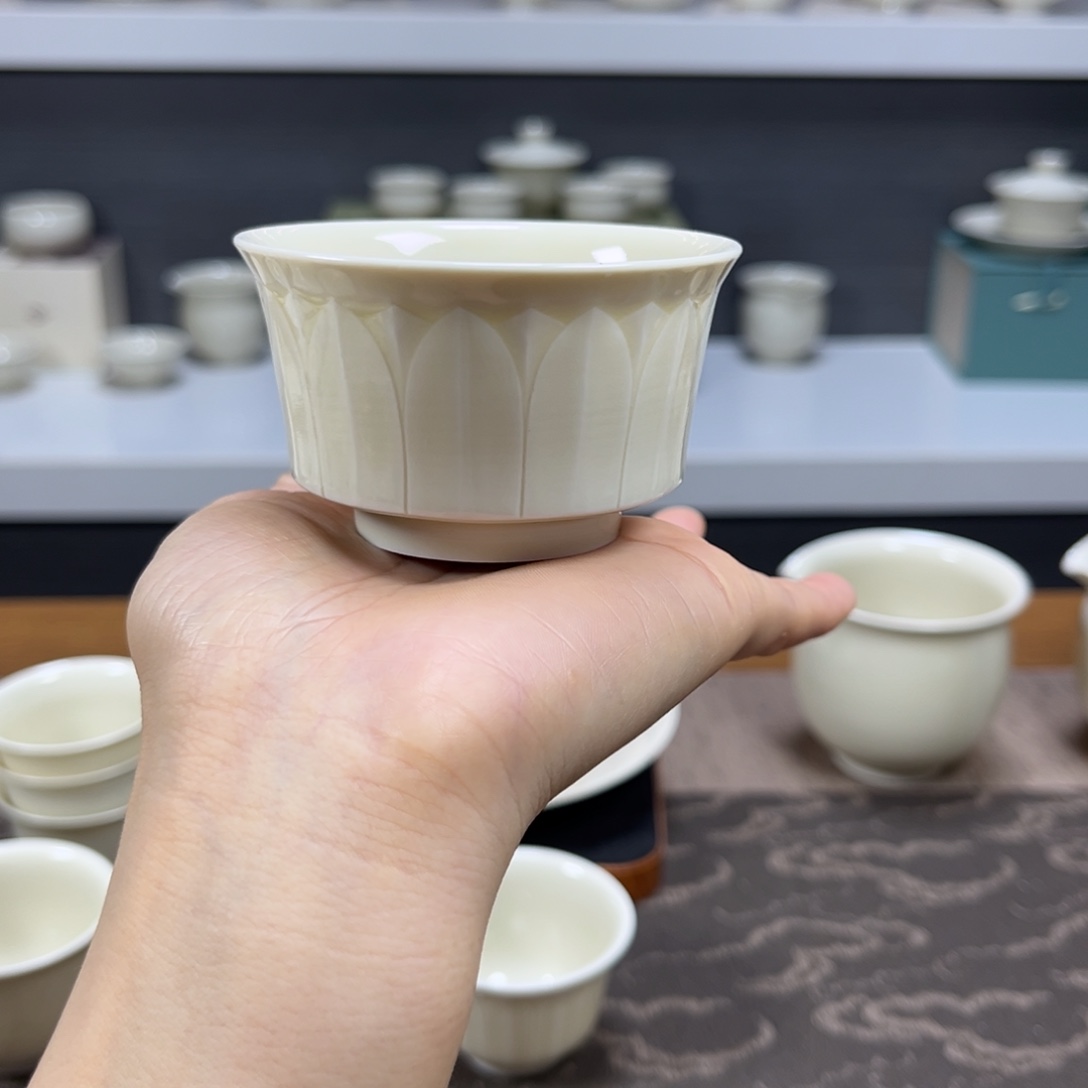全手工 高温定瓷 特惠