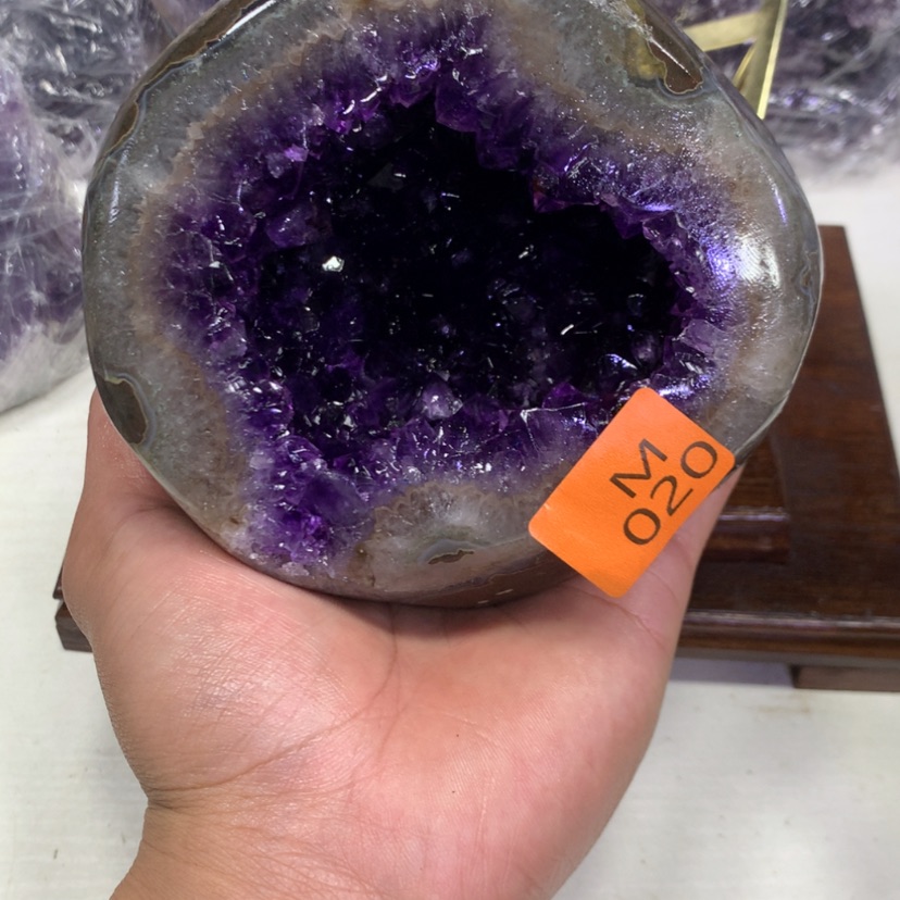 【闪购商品】水晶大型摆件（非配饰）未镶嵌