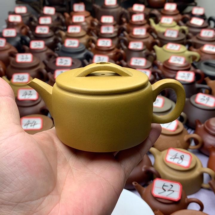 紫砂茶壶宜兴紫砂