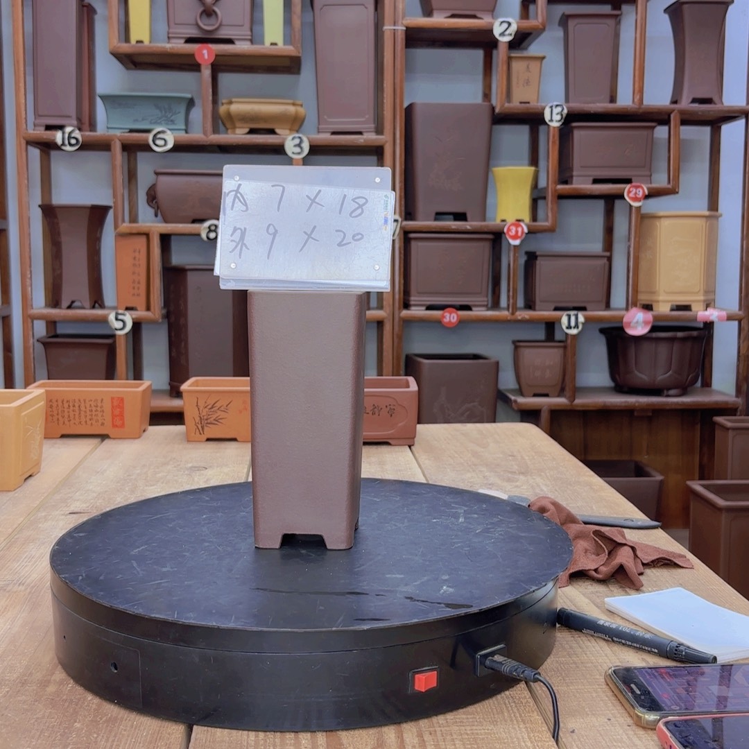 紫砂花盆福利秒杀