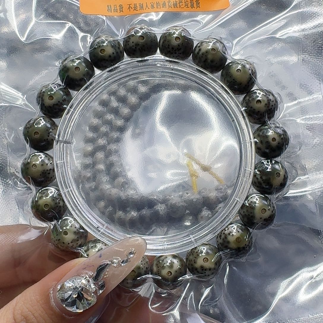 星月菩提手串200快乐星月菩提12