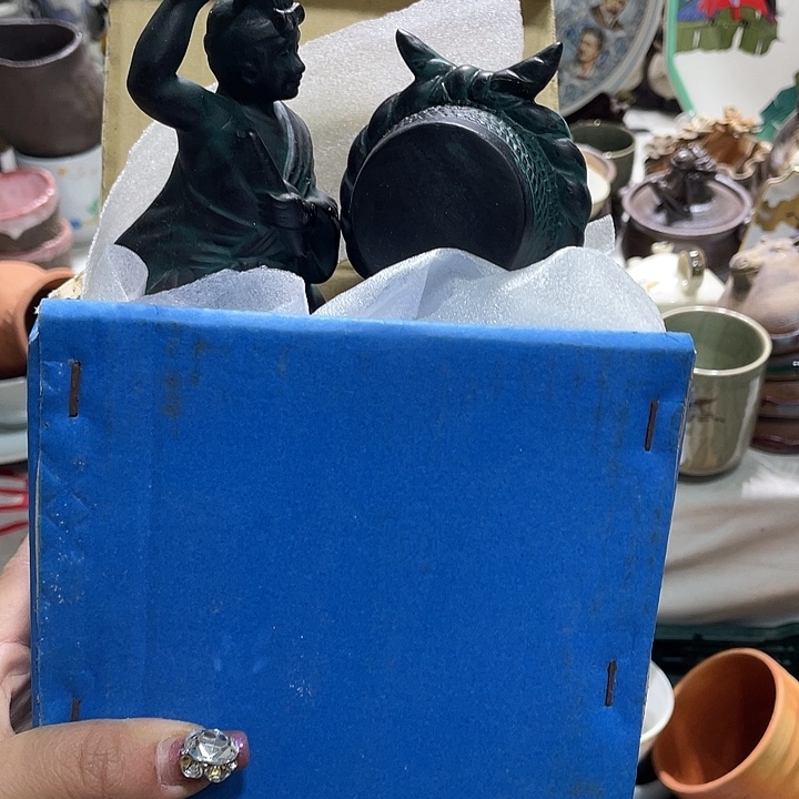 茶杯具19.9发带瑕疵牌都是坏的5