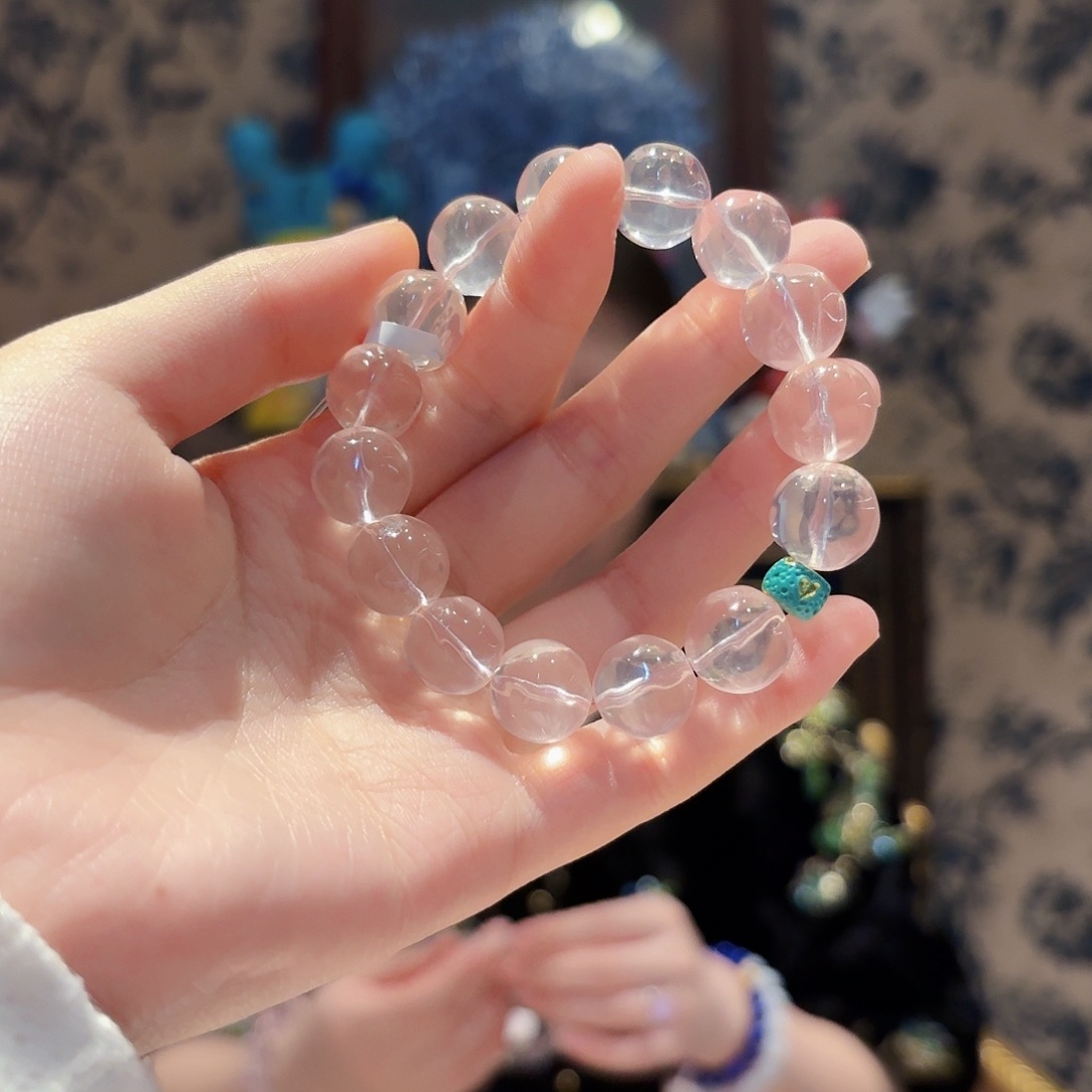 未镶嵌水晶手串手串