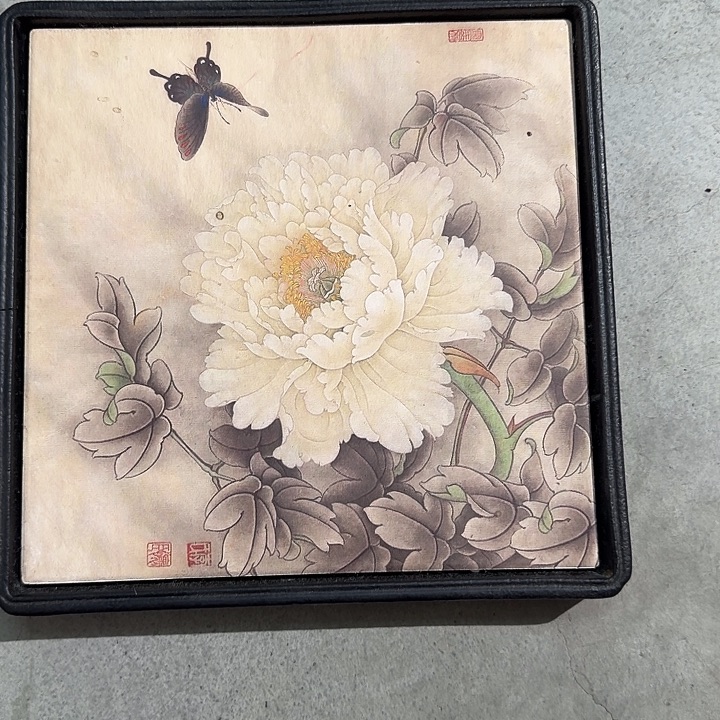 春***主清货现场琉璃珐琅彩茶具专场