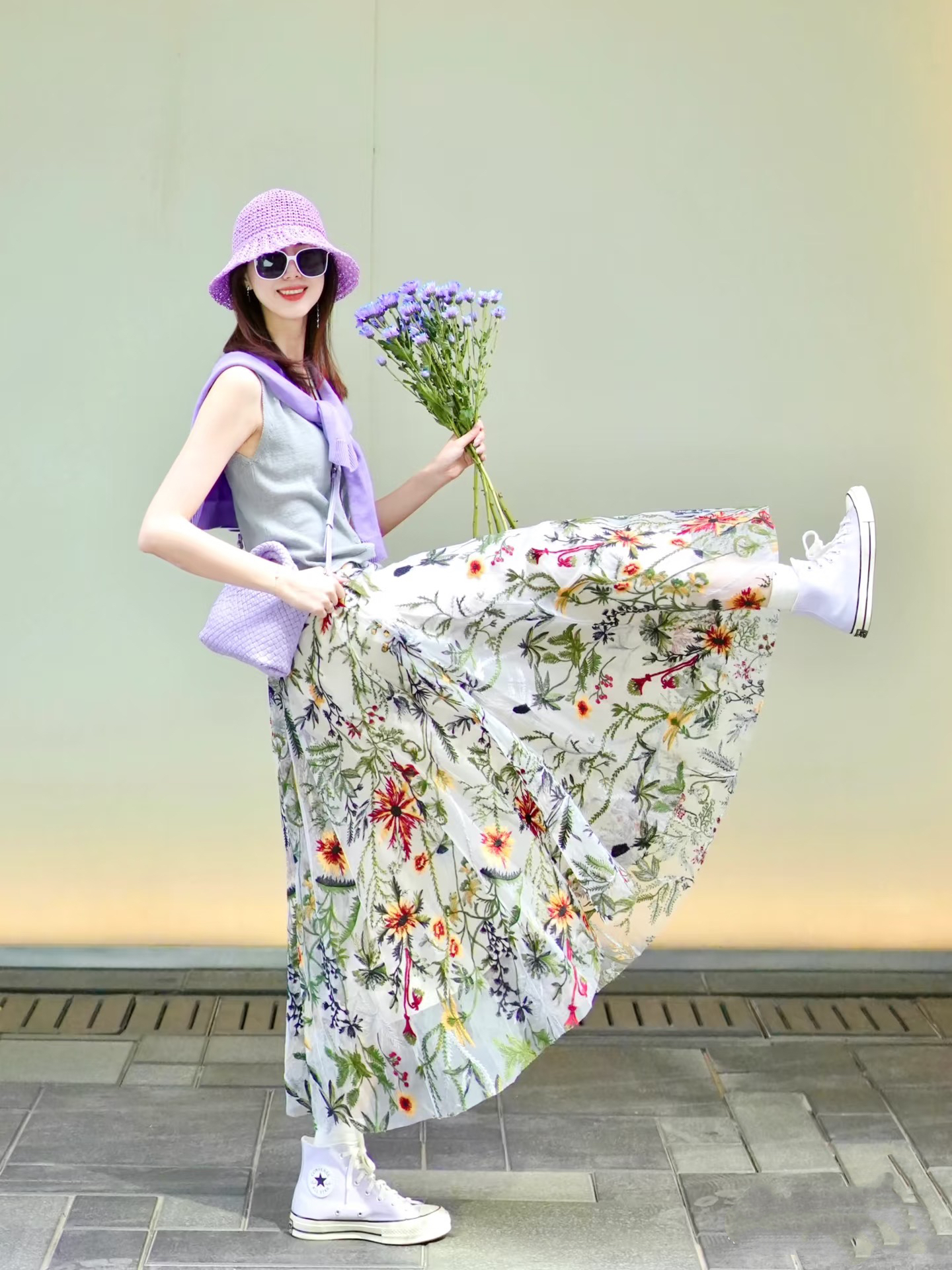 安安精选韩系轻职风夏季显瘦百搭女装