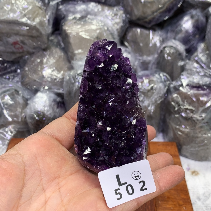 【闪购商品】水晶大型摆件（非配饰）未镶嵌