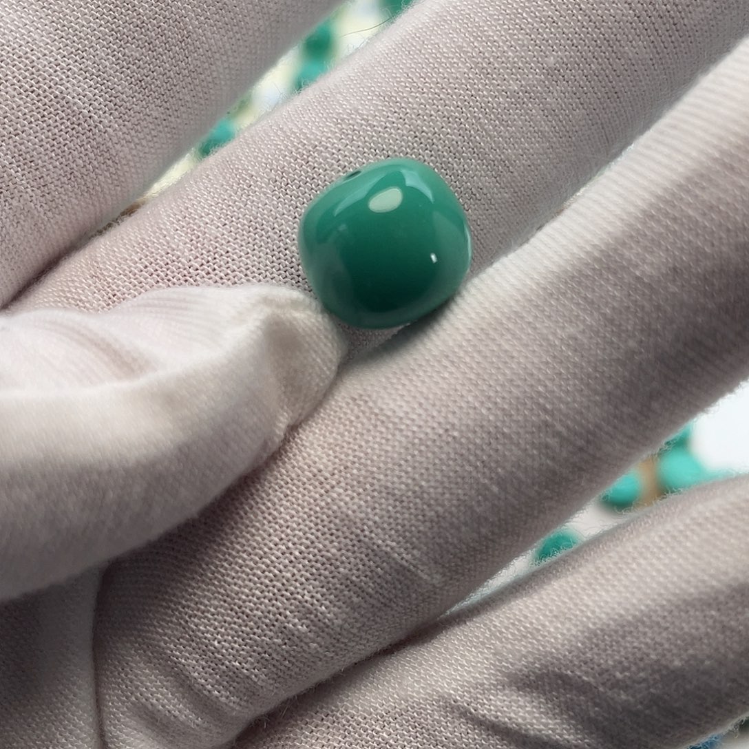 原生态精工配饰直径12.3