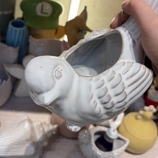 摆件外贸尾单微瑕，介意慎拍