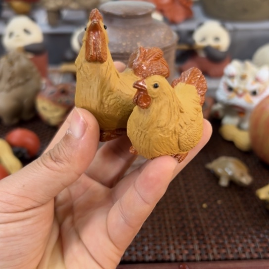 紫砂茶宠紫砂茶器