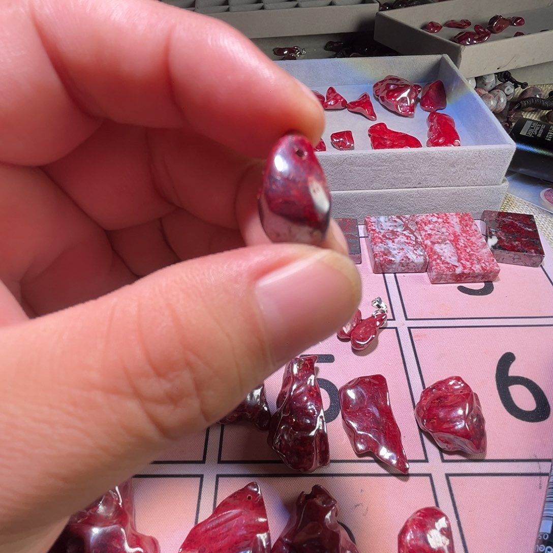 天然辰砂6668888888