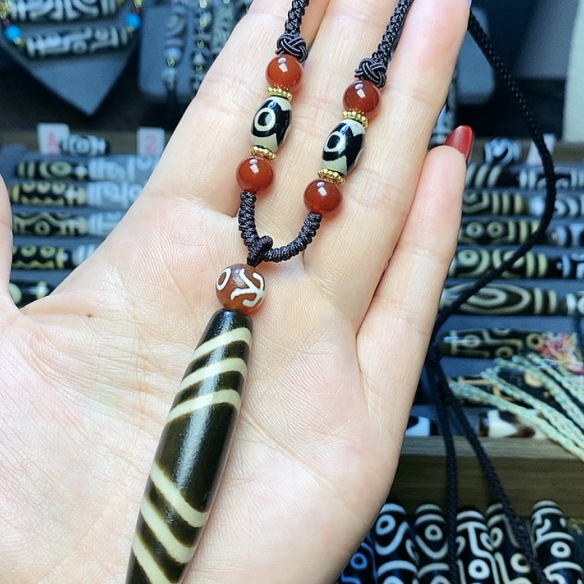 【闪购商品】玛瑙/玉髓颈饰未镶嵌