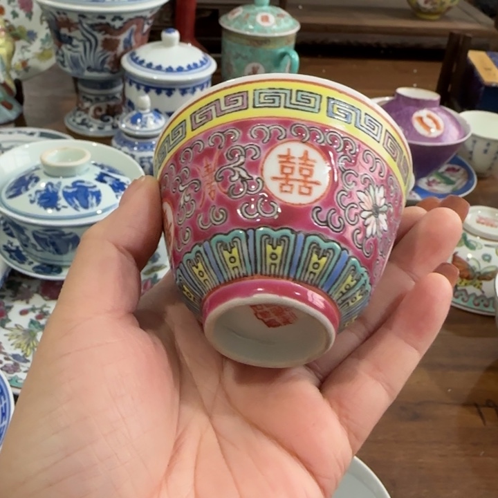 摆件陶景德镇陶瓷艺术品