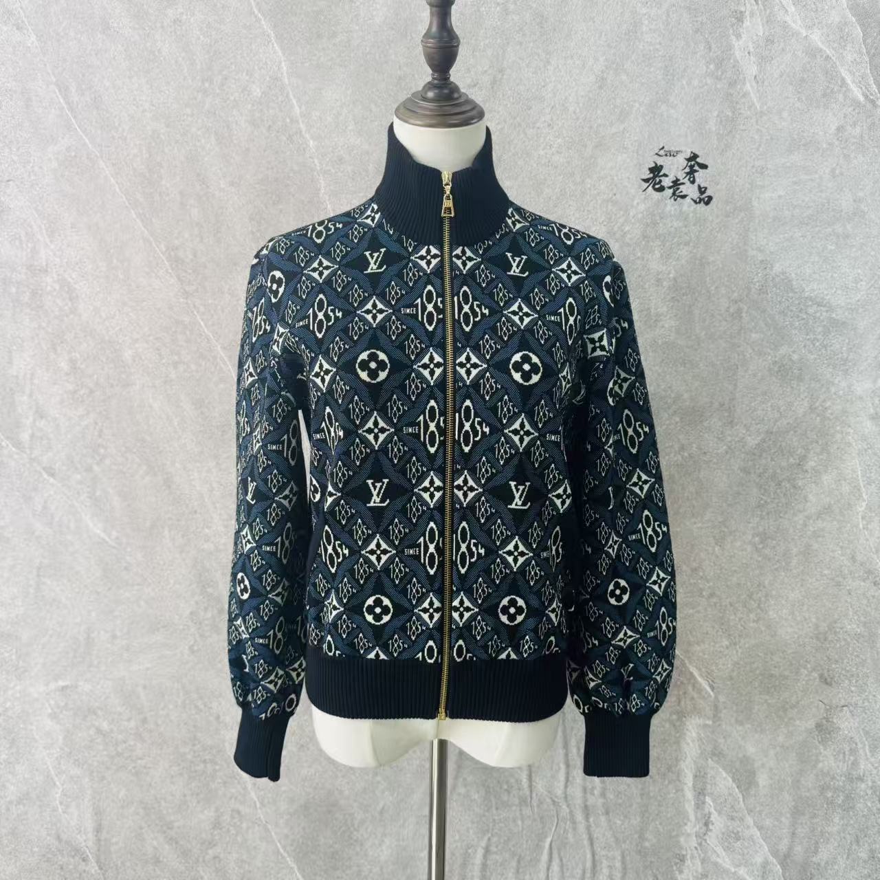 99新 LouisVuitton/路易威登 海囤J/LV/上衣/s码/bx60411外套