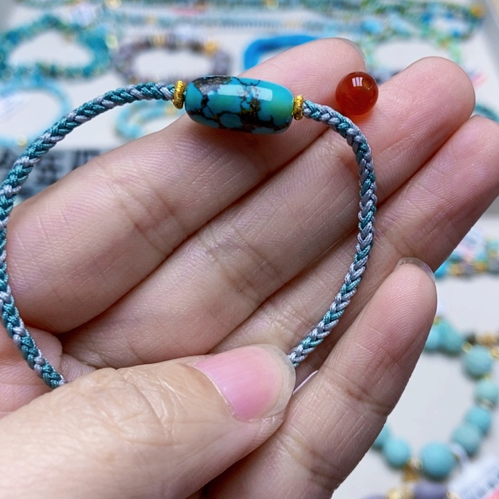 南红玛瑙未镶嵌挂件197