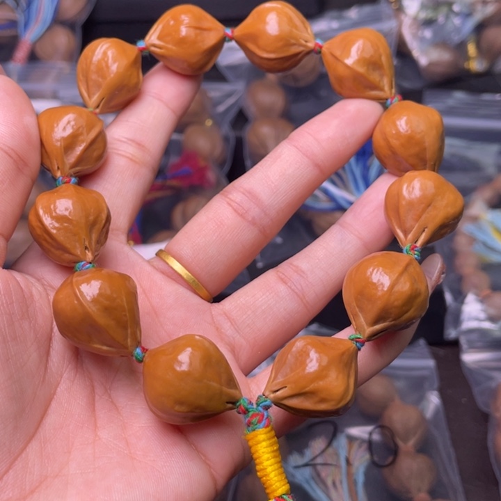 橄榄核手串/手链橄榄核16