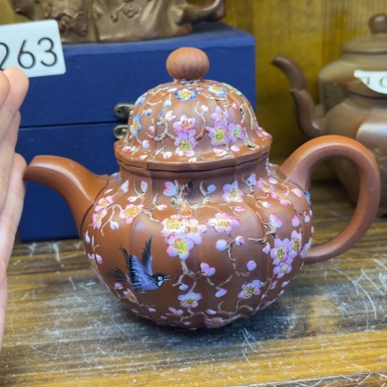 【闪购商品】紫砂茶壶紫砂壶等