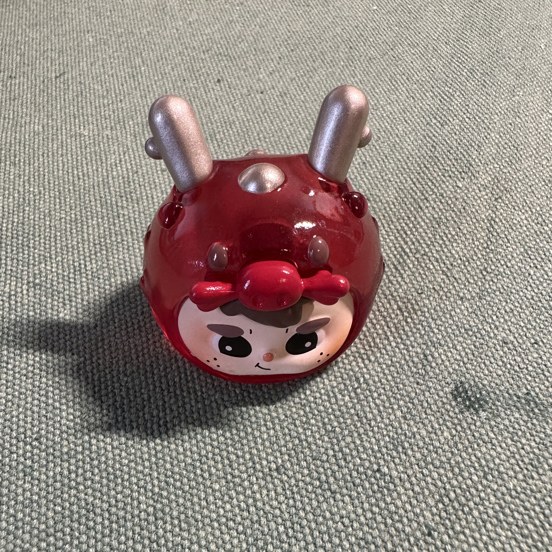 【代拆】《新客勿拍》龙珠系列萌粒盲盒mini