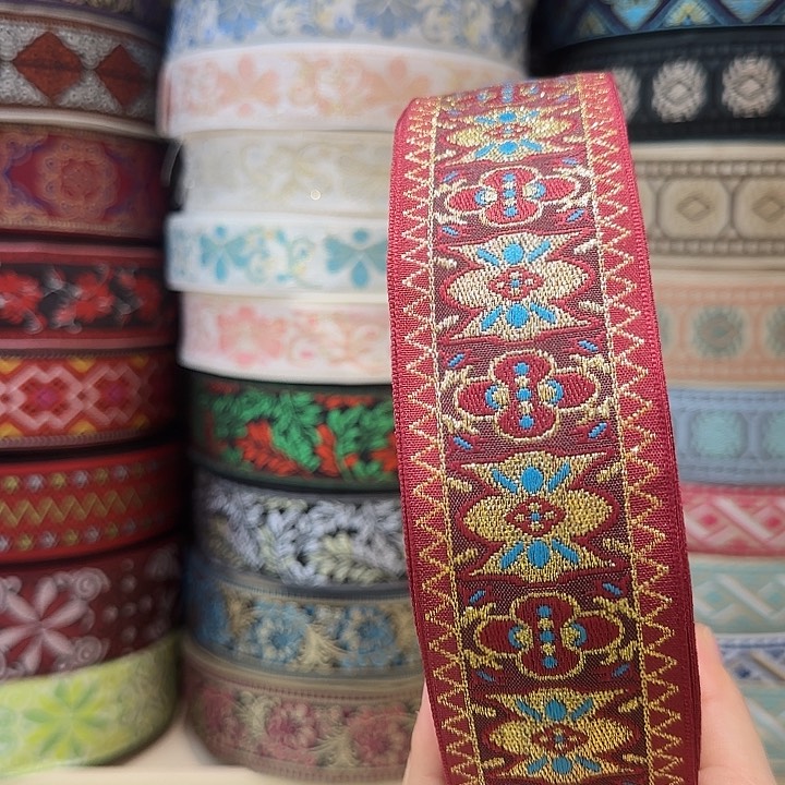 海**恋服装辅料花边织带