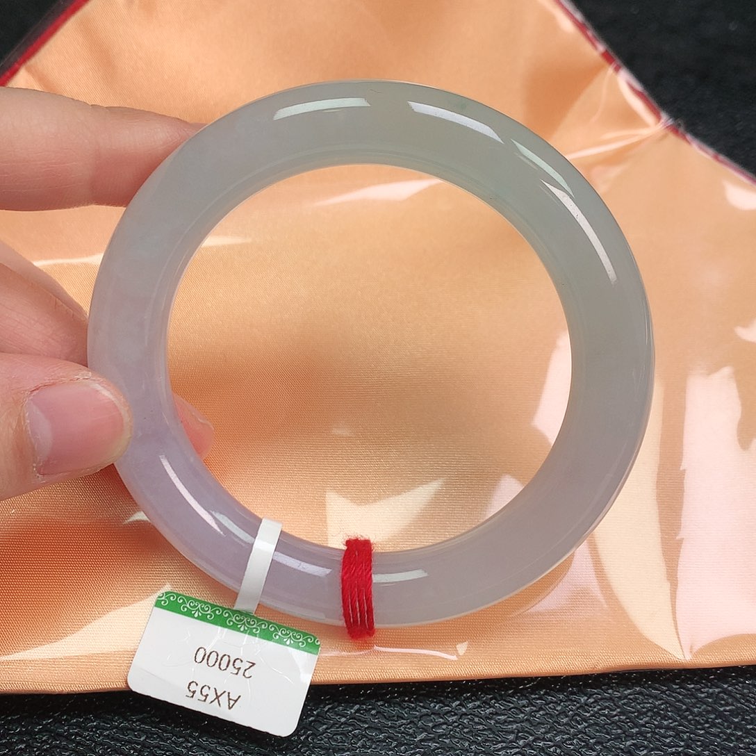 翡翠手镯未镶嵌55➕