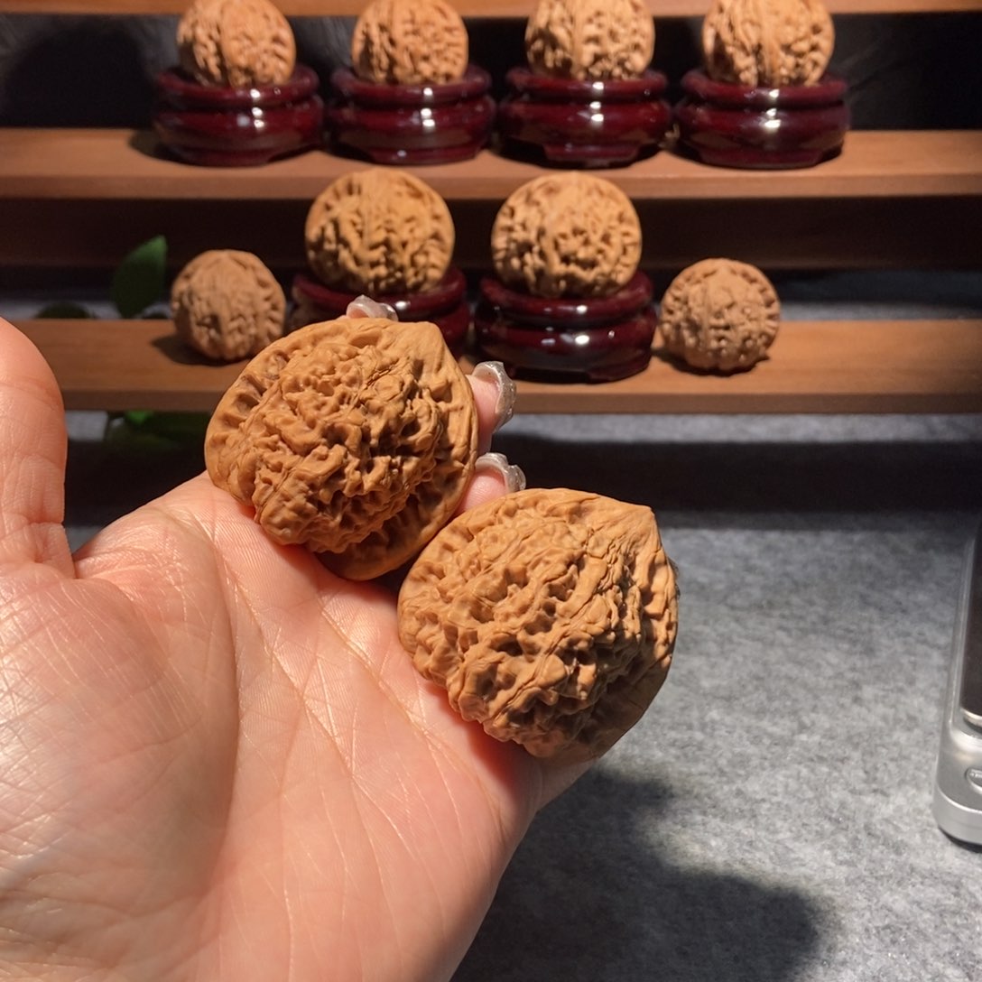 核桃手串/手链全品45官帽