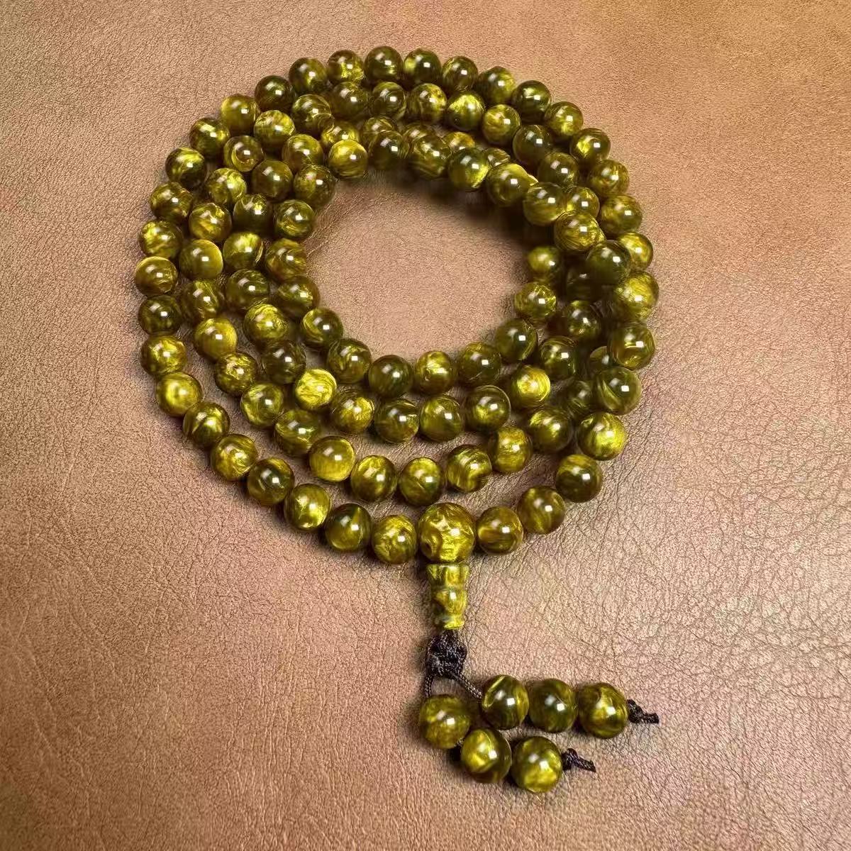 金丝楠阴沉料8mm LQ883