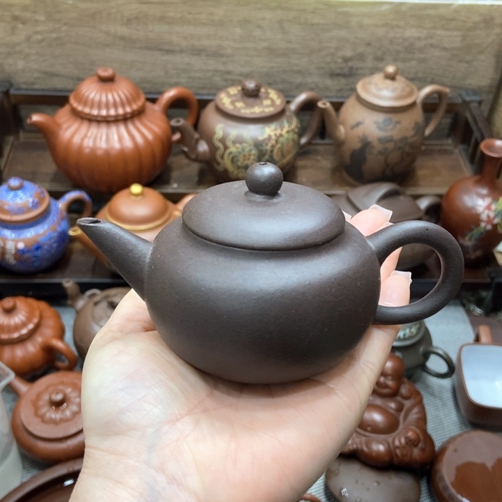 紫砂茶壶紫砂紫砂