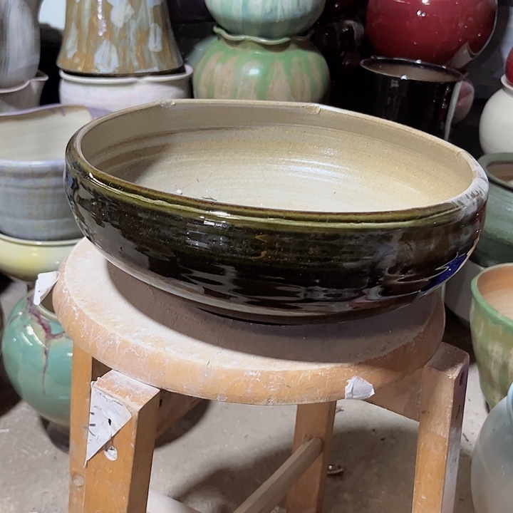 瓶口26高10 景德镇陶瓷满29包邮