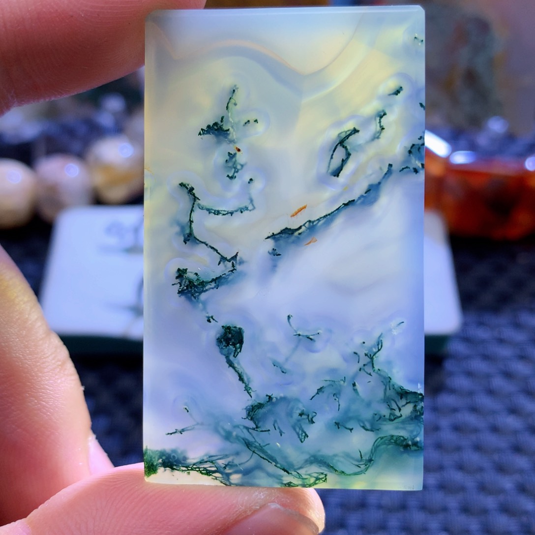 未镶嵌颈饰玛瑙/玉髓知**乐