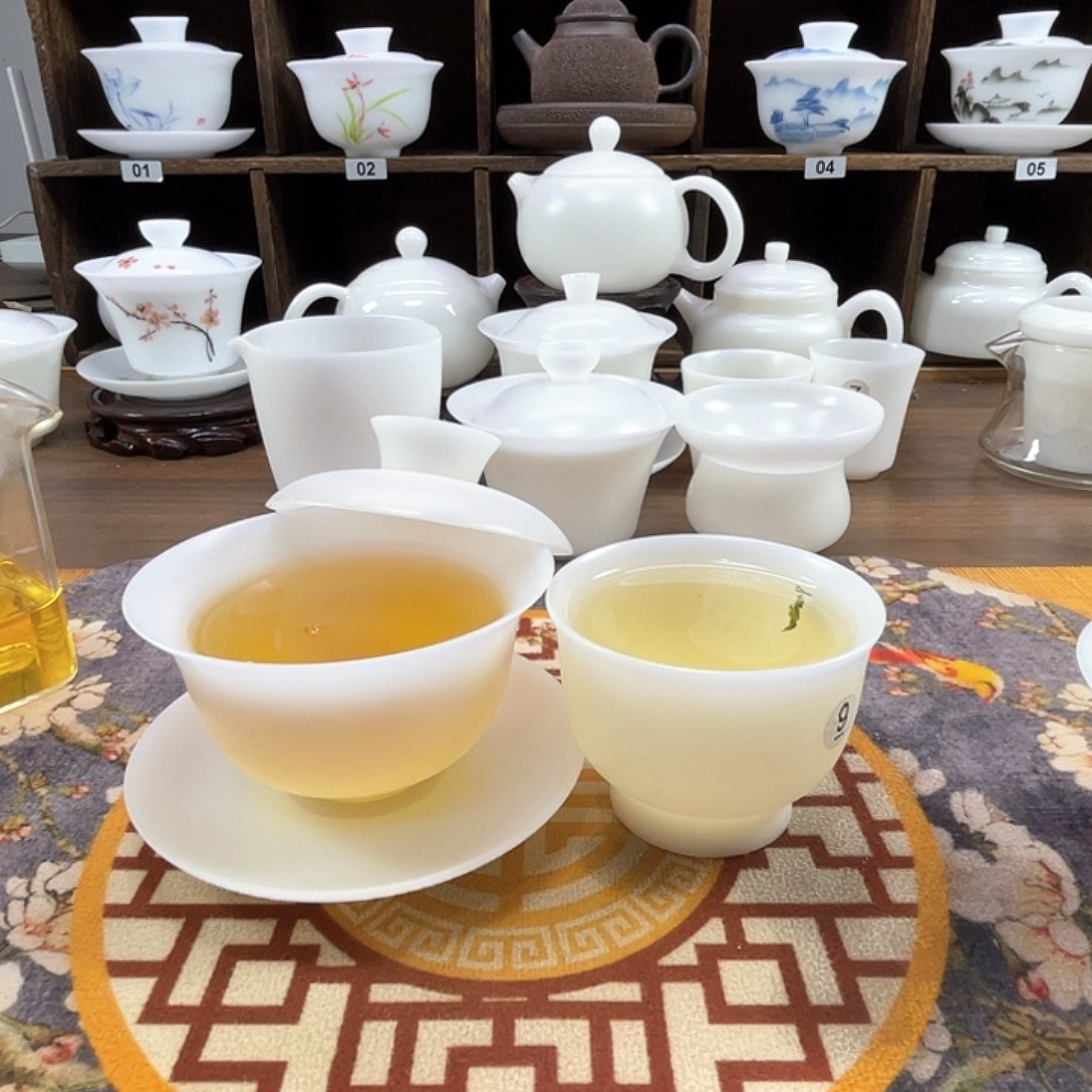 1号链接福利盖碗送2杯