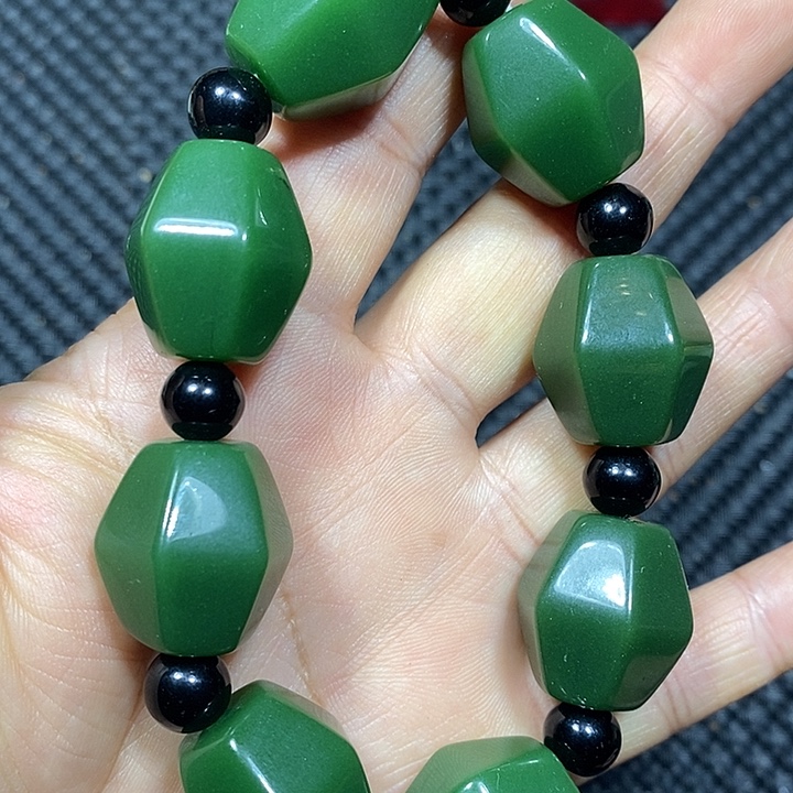 吊坠白玉菩提好物