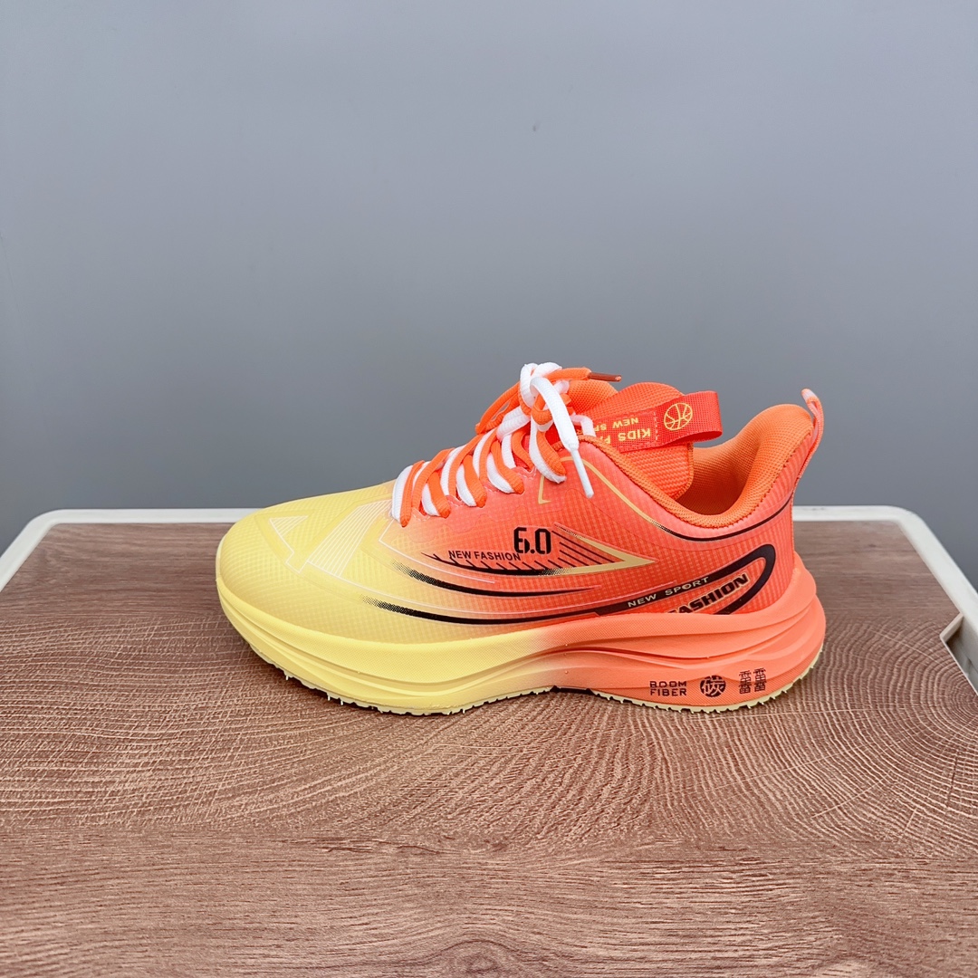 秋冬季碳板网面跑鞋男减震透气超轻专业竞速运动休闲跑步鞋