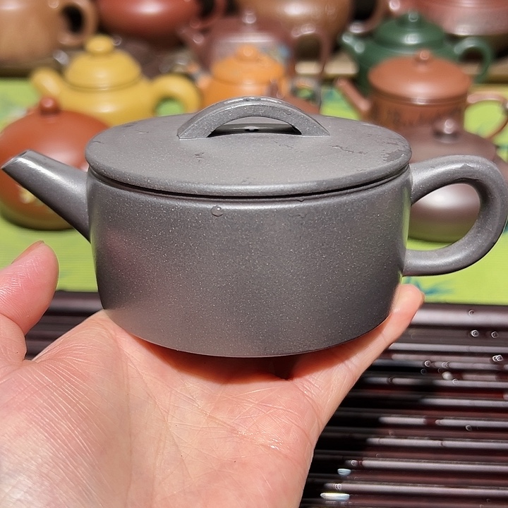 茶壶紫砂宜兴紫砂150