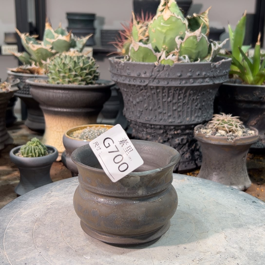 景德镇手工素里内口9.5高7瑕疵