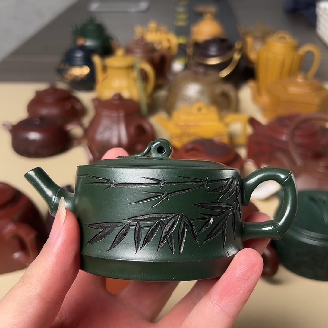 茶壶紫砂宜兴紫砂壶67