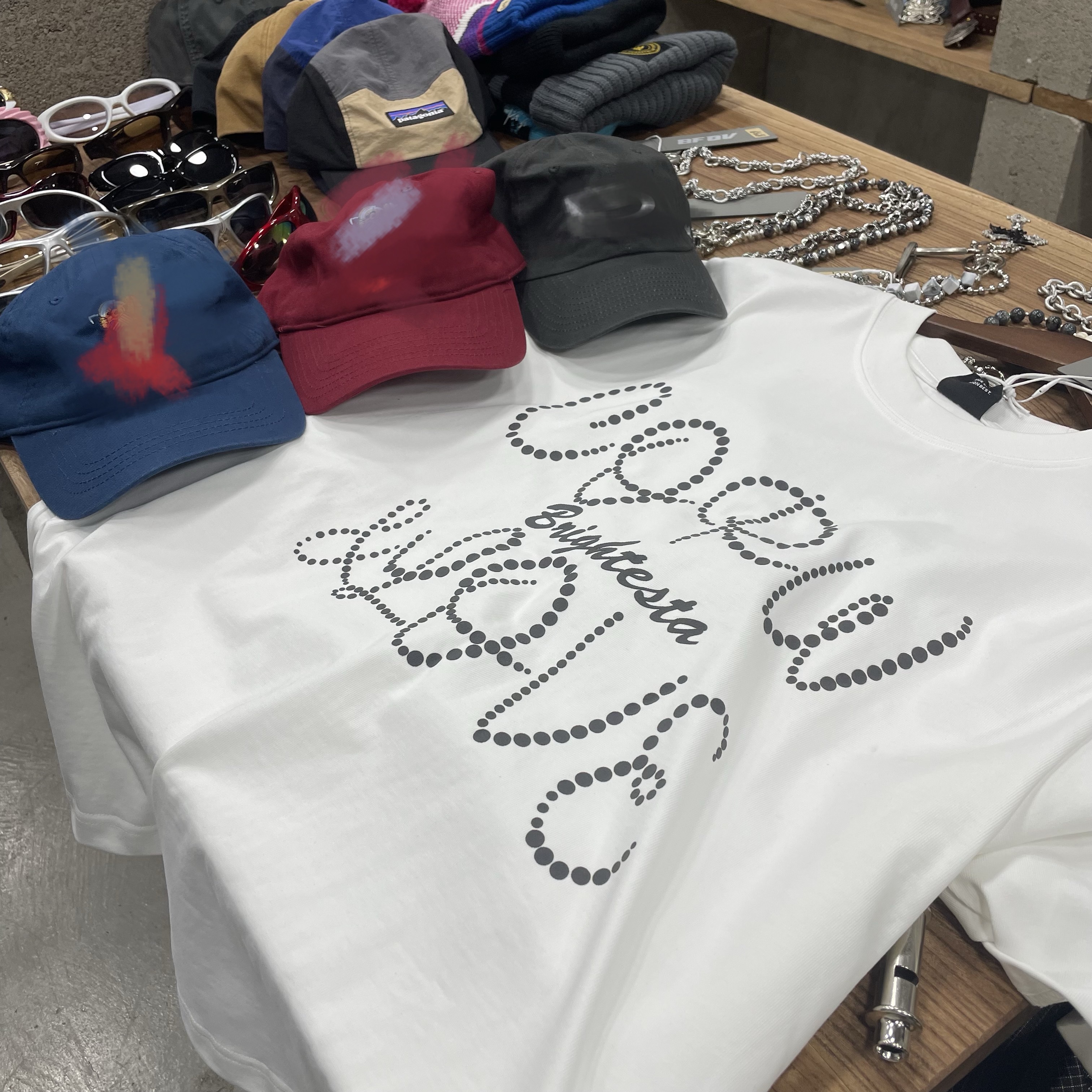 BFOV   短袖 【灰色mao】