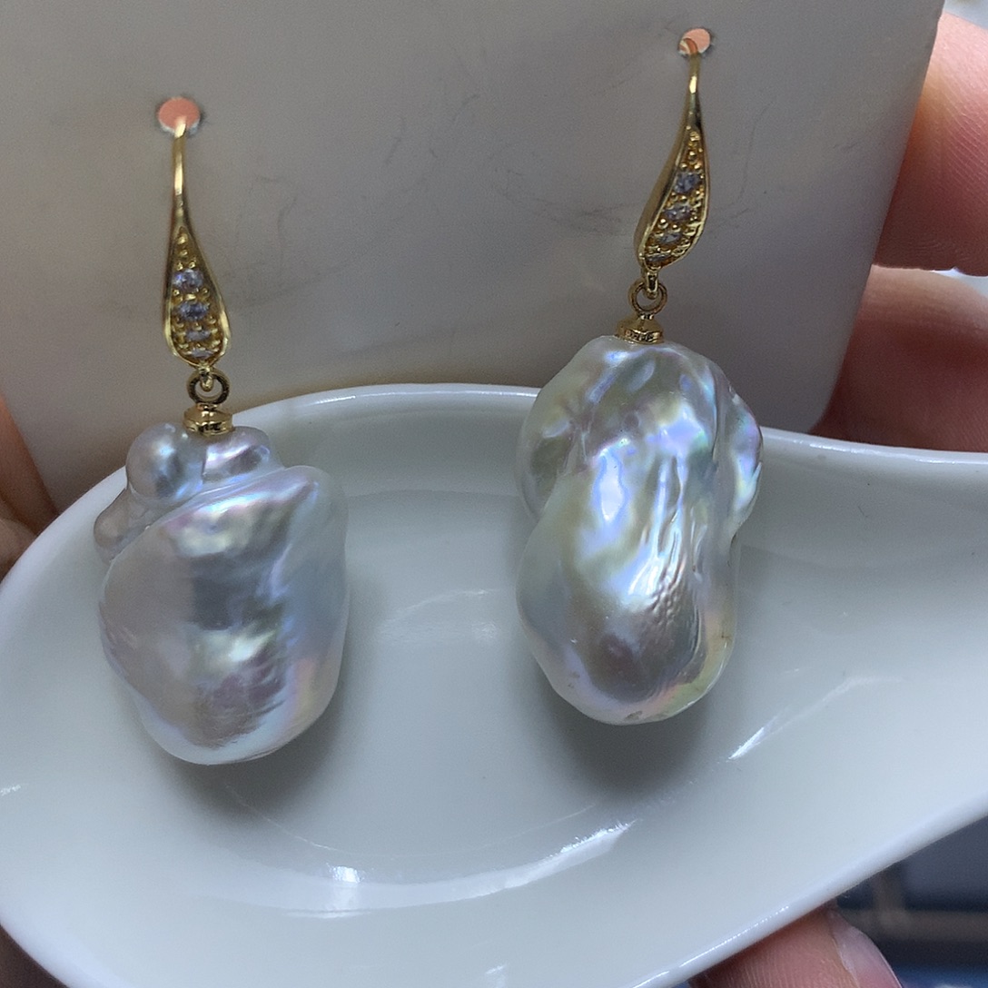 未镶嵌淡水珍珠其它