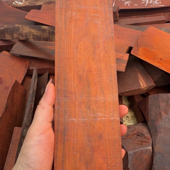 无***神檀香紫檀（小叶紫檀）