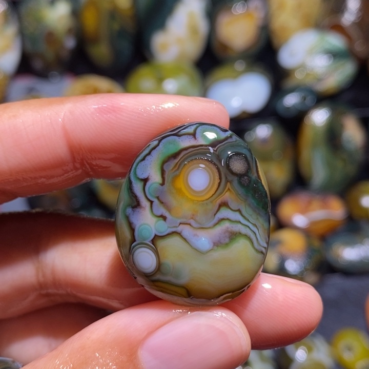 玛瑙/玉髓珠宝奇石未镶嵌