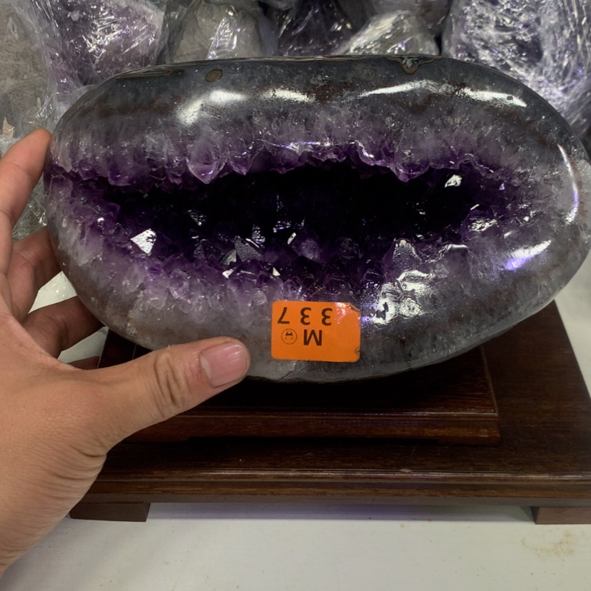 【闪购商品】水晶大型摆件（非配饰）未镶嵌