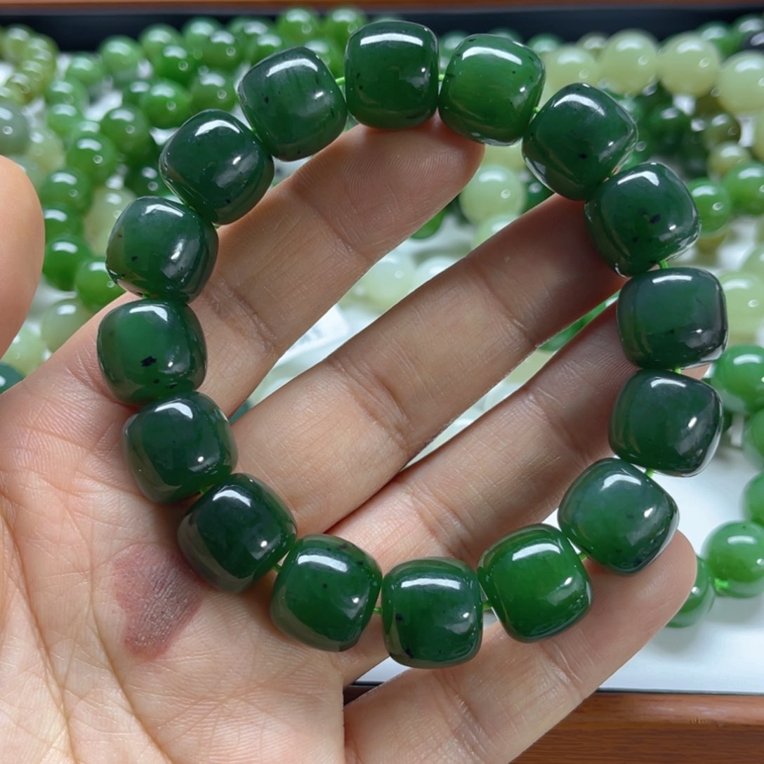 未镶嵌手链和田玉