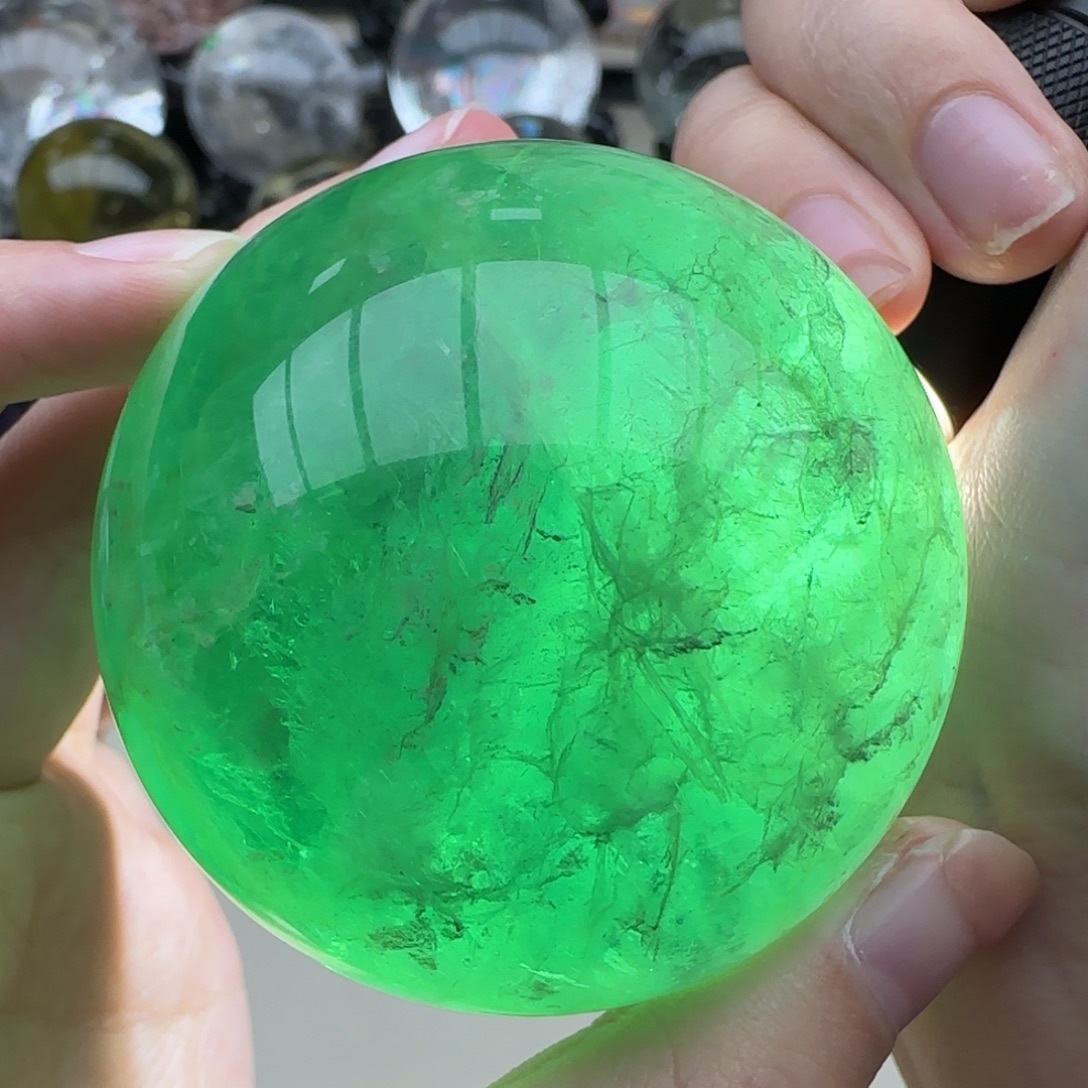 未镶嵌水晶摆件a447