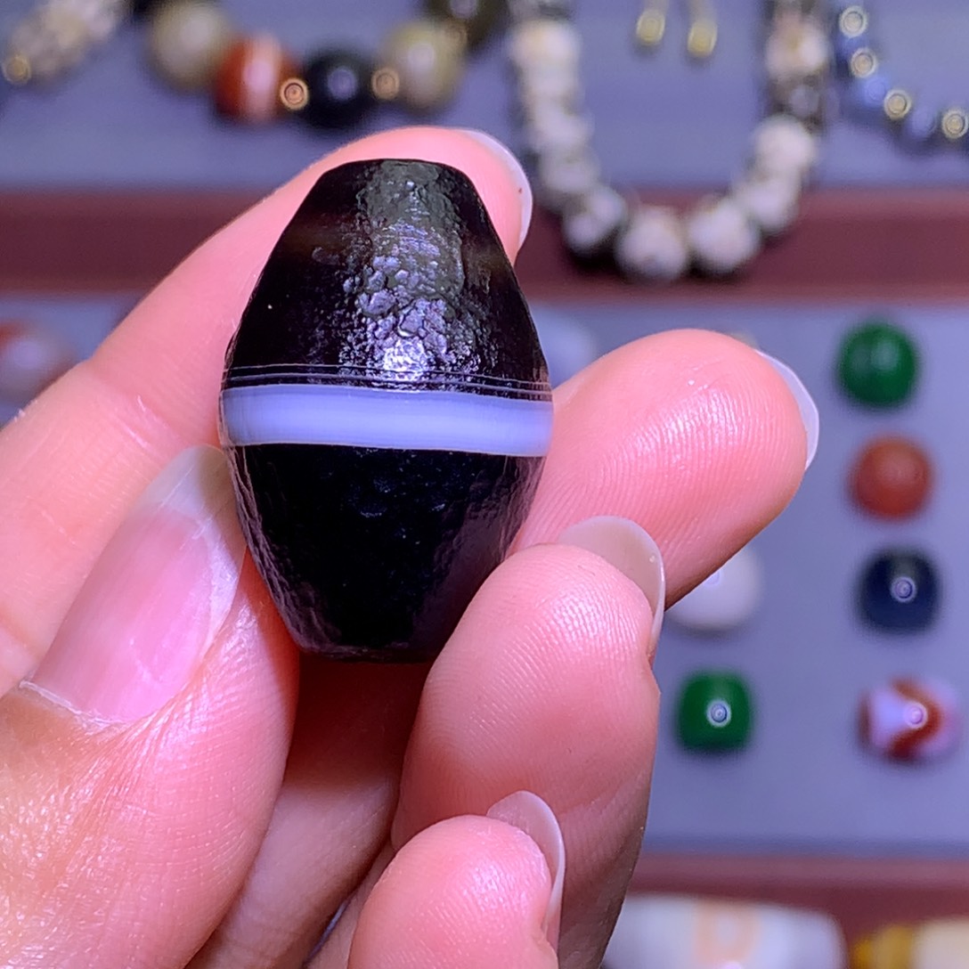 玛瑙/玉髓珠宝半成品未镶嵌