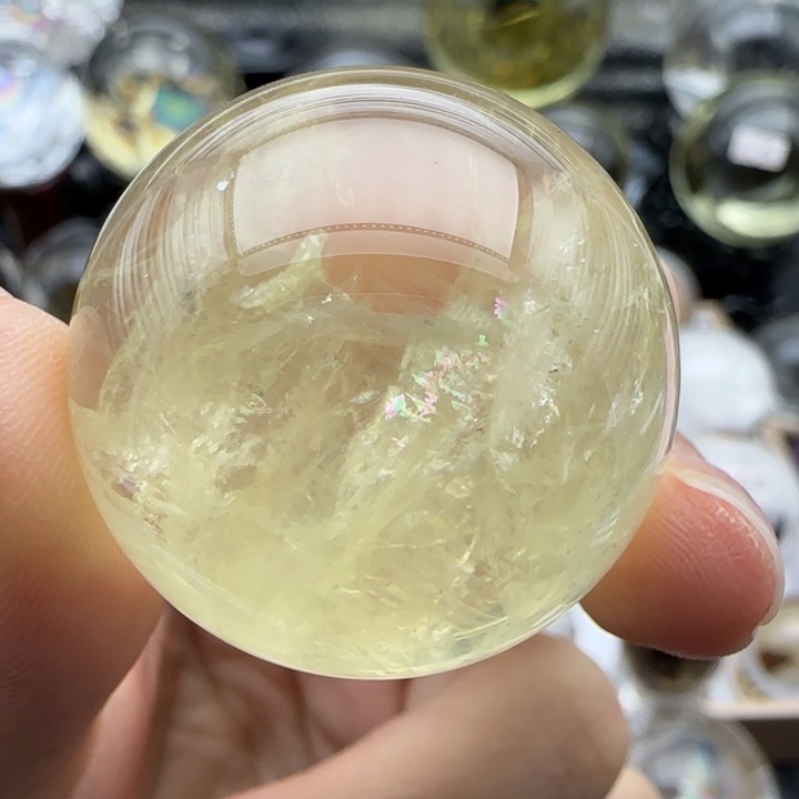 未镶嵌珠宝半成品水晶A17