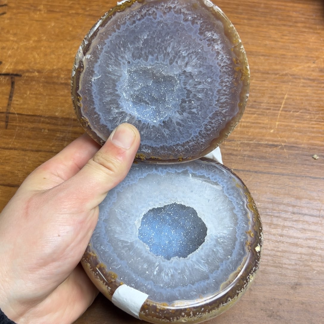 玛瑙/玉髓珠宝半成品未镶嵌